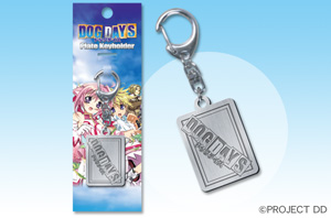 DOG DAYS�v���[�g�L�[�z���_�[