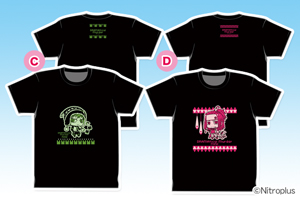 DRAMAtical Murder re:connectTシャツ