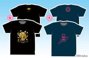 DRAMAtical Murder re:connectTシャツ