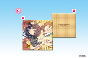 学園ヘヴン2 〜DOUBLE SCRAMBLE!〜クッションカバー