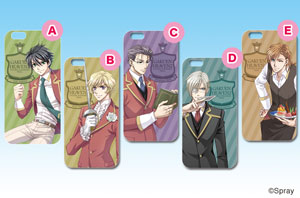 学園ヘヴン2 〜DOUBLE SCRAMBLE!〜モバイルフォンケース〈6対応〉