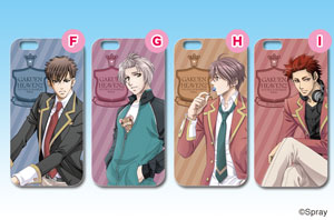 学園ヘヴン2 〜DOUBLE SCRAMBLE!〜モバイルフォンケース〈6対応〉