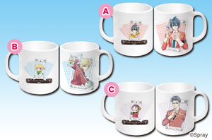 学園ヘヴン2 〜DOUBLE SCRAMBLE!カラーマグカップ