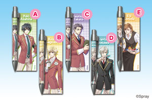 学園ヘヴン2 〜DOUBLE SCRAMBLE!ボールペン