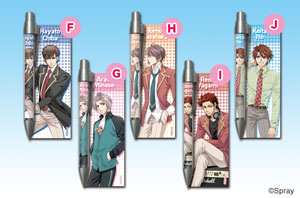 学園ヘヴン2 〜DOUBLE SCRAMBLE!ボールペン