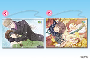学園ヘヴン2 〜DOUBLE SCRAMBLE!〜タペストリー
