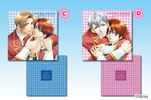 学園ヘヴン BOY'S LOVE SCRAMBLE!クッションカバー