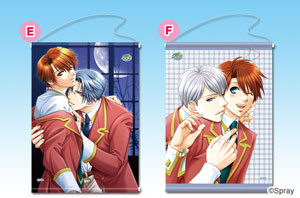 学園ヘヴン BOY'S LOVE SCRAMBLE!タペストリー