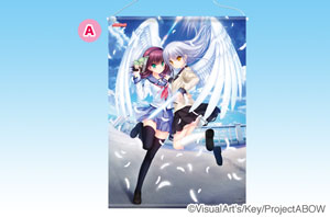 Angel Beats! -Operation Wars-B0タペストリー