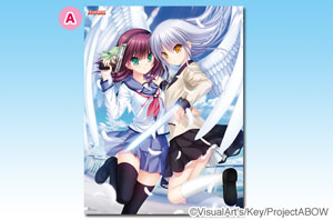Angel Beats! -Operation Wars-タオルケット