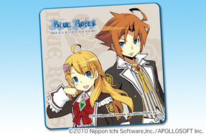 BLUE ROSES�~�j�n���h�^�I��