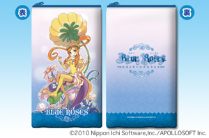 BLUE ROSES�Q�[���|�[�`
