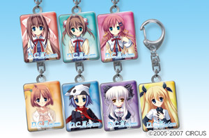 D.C.II Spring Celebrationキーホルダー