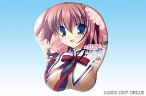 D.C.II Spring Celebration立体マウスパッド