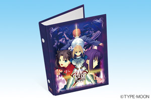 Fate/stay night���~���R���N�V�����o�C���_�[