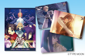 Fate/stay night�N���A���~���R���N�V����