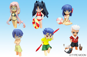 Fate/hollow ataraxia �t�B�M���A�R���N�V���� vol.2