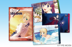 Fate/hollow ataraxia�N���A���~���R���N�V����