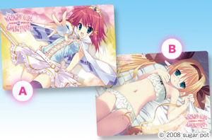 WIZARD GIRL AMBITIOUS�f�X�N�}�b�g