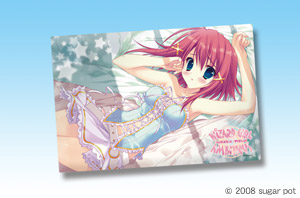 WIZARD GIRL AMBITIOUS�s���[�P�[�X