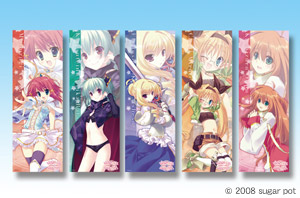 WIZARD GIRL AMBITIOUS�Z���|�X�^�[�Z�b�g